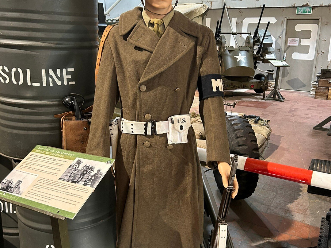 Castletown D-Day Centre-Isle of Portland必去景点