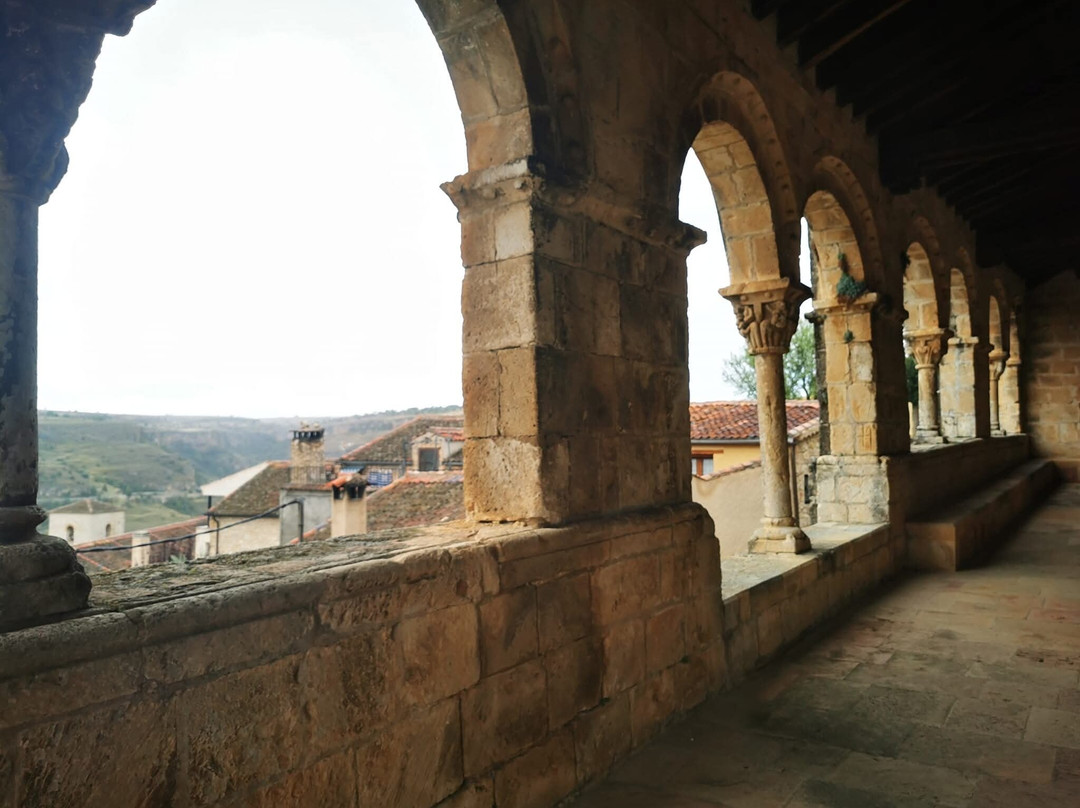 Iglesia El Salvador-Sepulveda必去景点