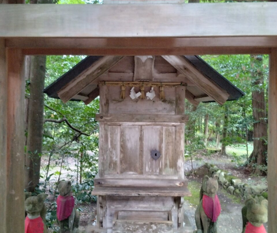 Susa Shrine-出云市必去景点