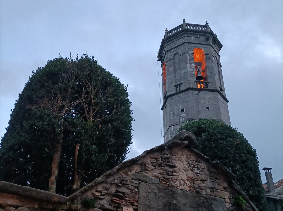 Campanar De Rupit-卢佩特必去景点