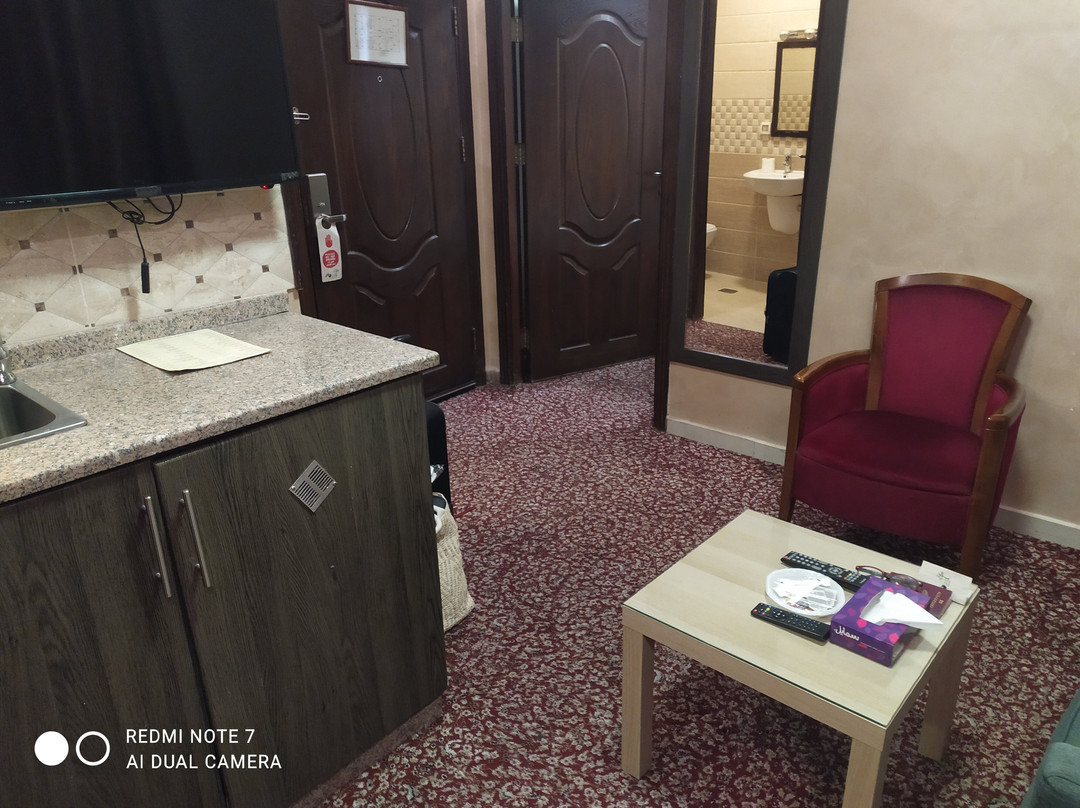 橄榄树安曼酒店主图
