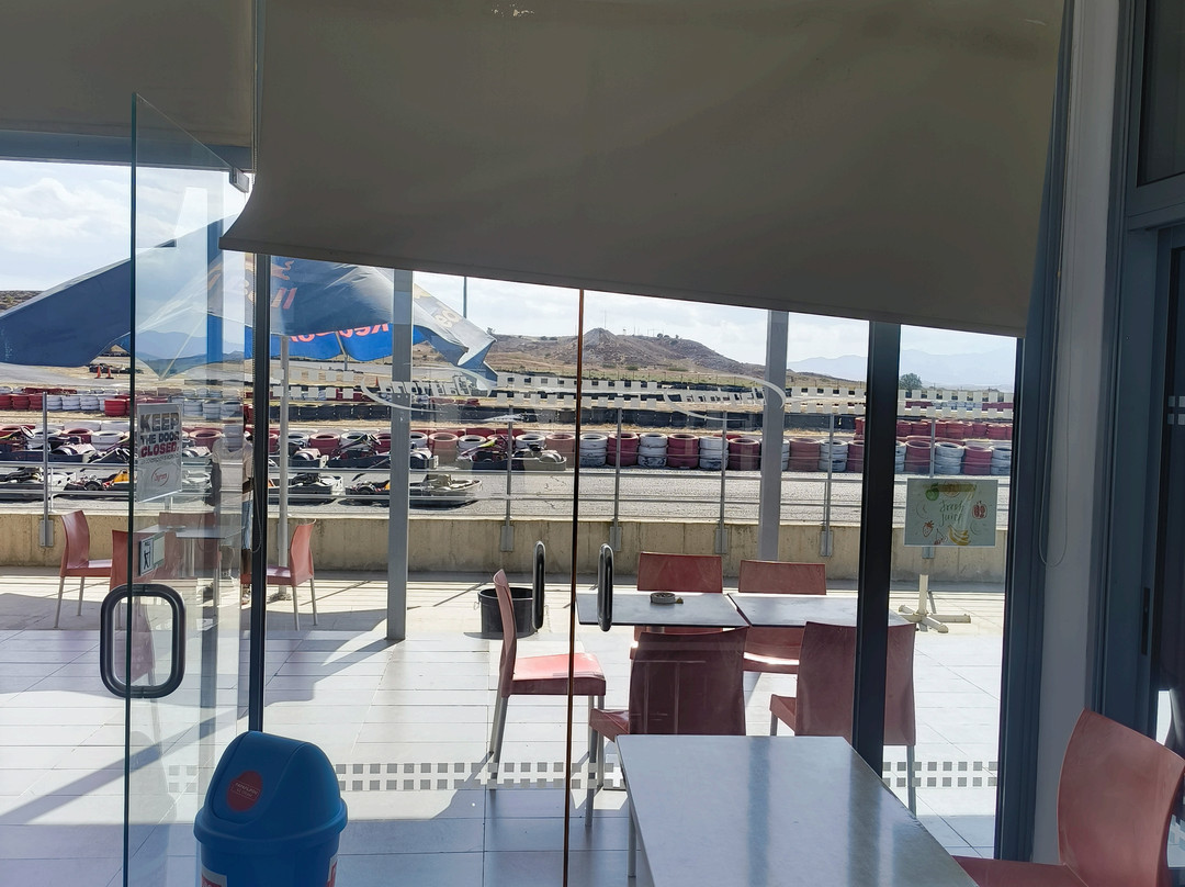 Daytona Raceway-尼科西亚必去景点