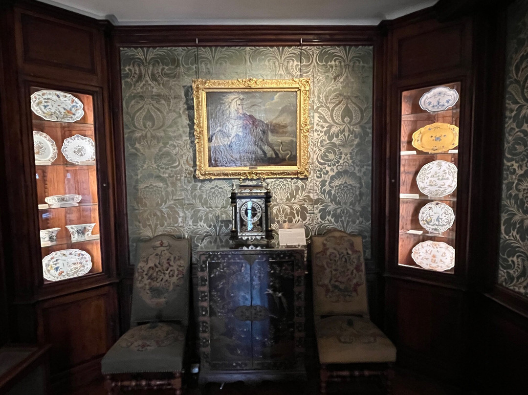 Musee Magnin-第戎必去景点