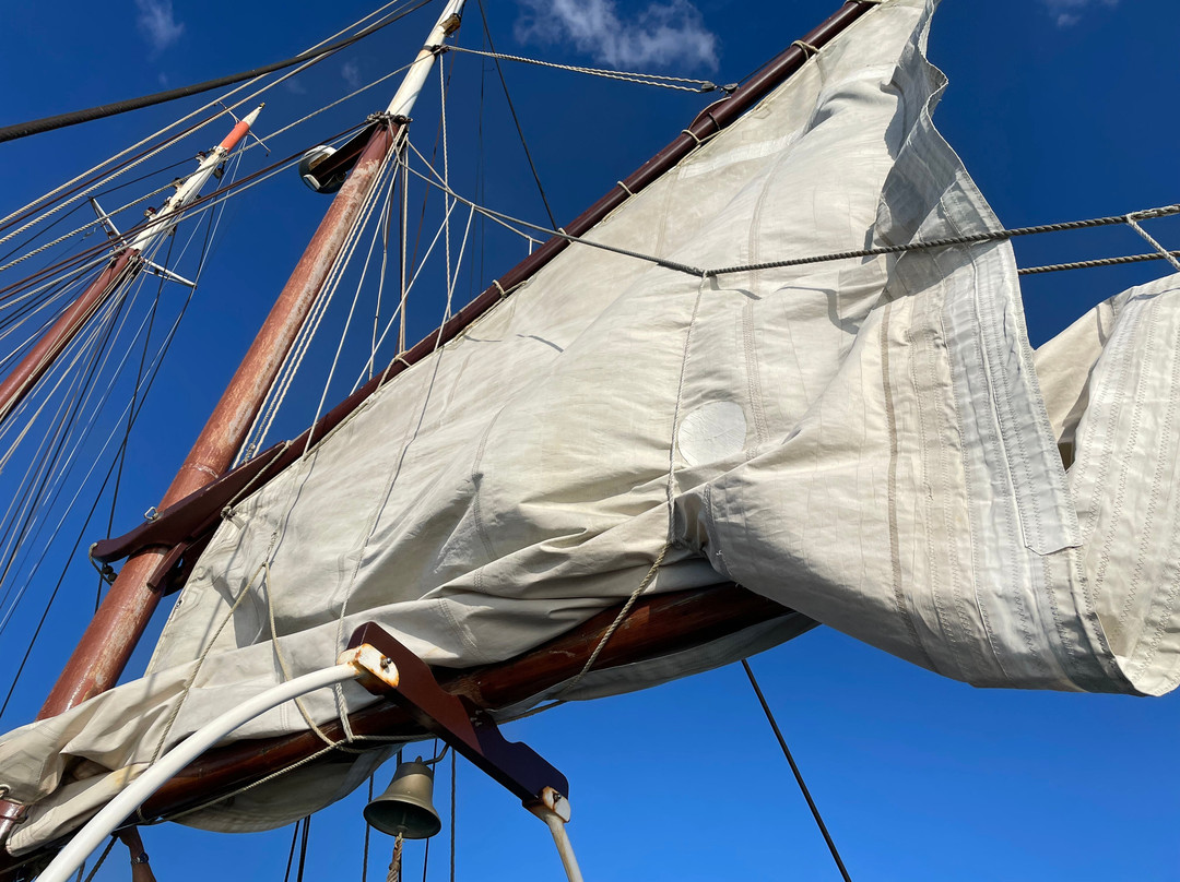 Moonfleet Adventure Sailing-Isle of Portland必去景点