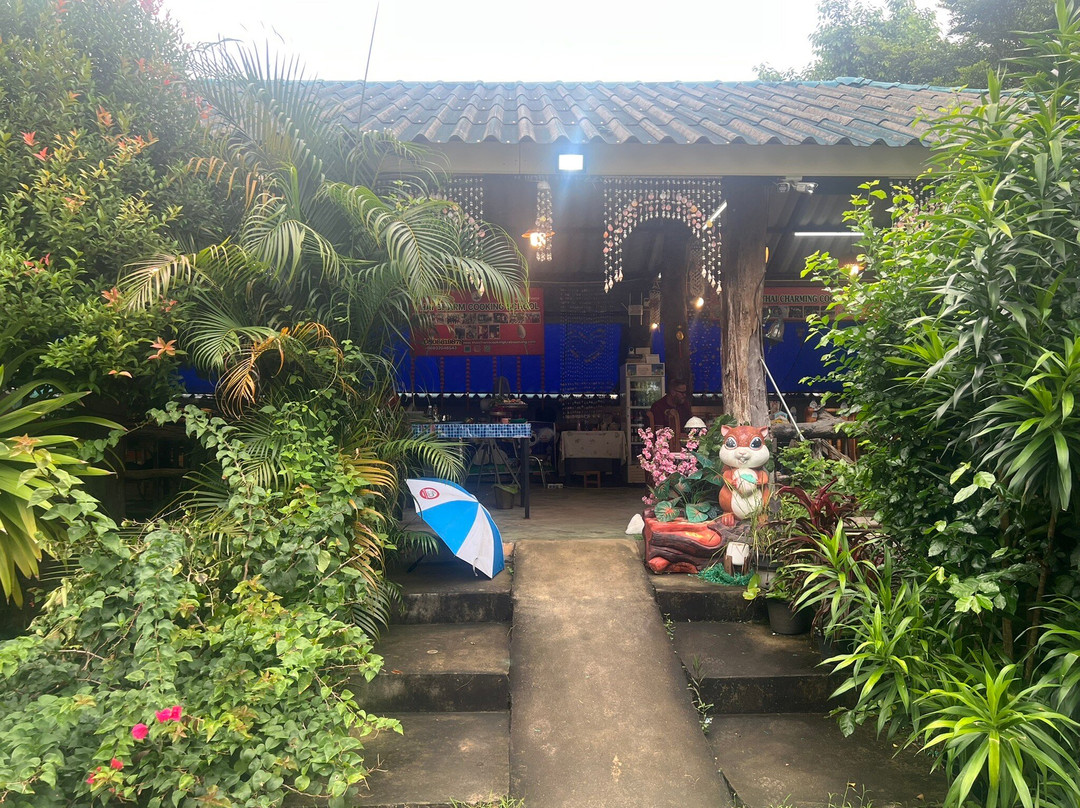 泰式魅力烹饪学校-奥南必去景点