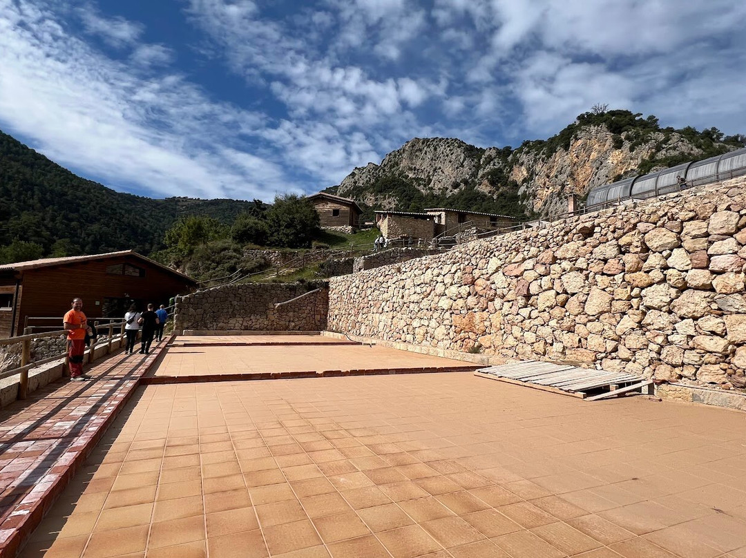 Sali de Cambrils-Oden必去景点