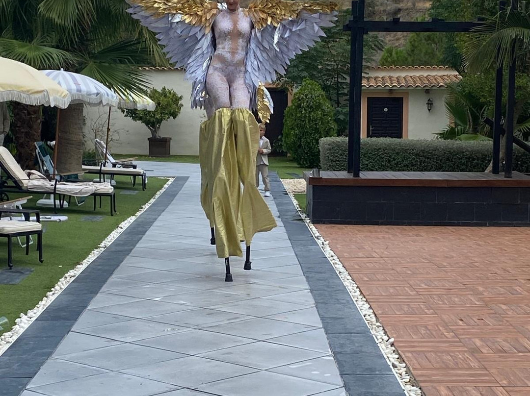 Hotel Restaurante La Plantacion主图