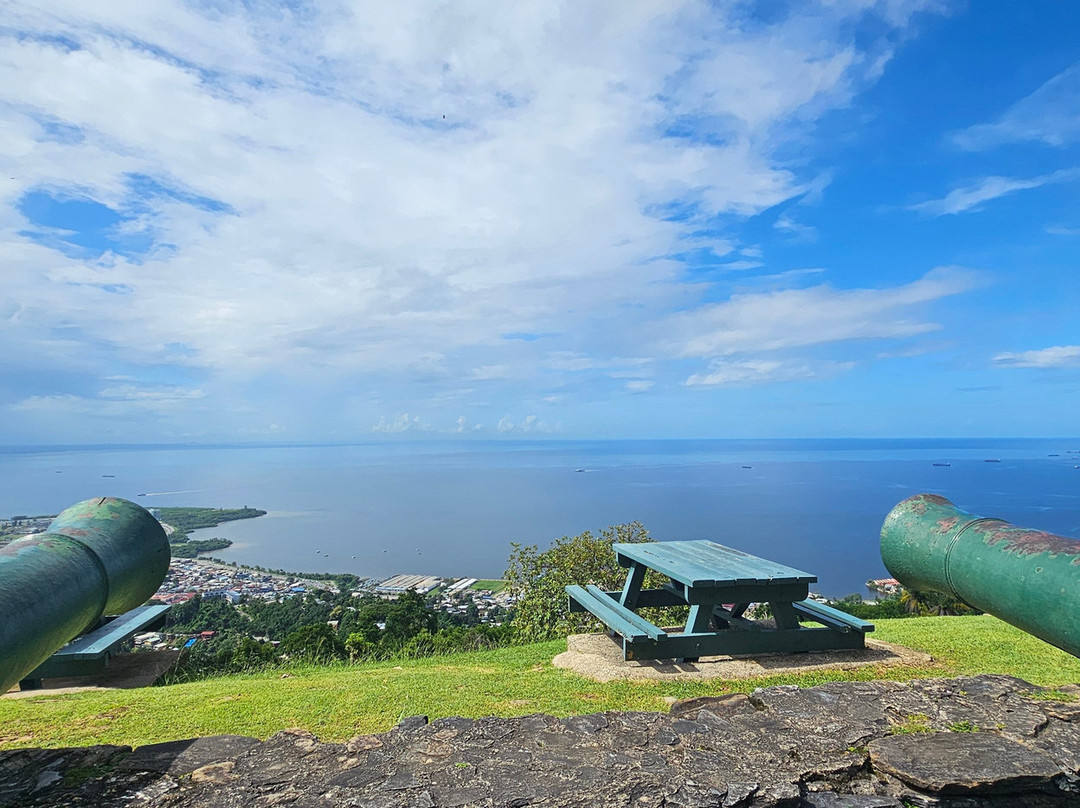 Nick Taxi Servicestt-西班牙港必去景点