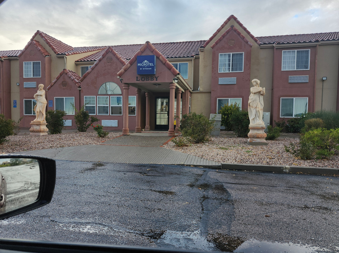 Microtel Inn & Suites by Wyndham Gallup主图