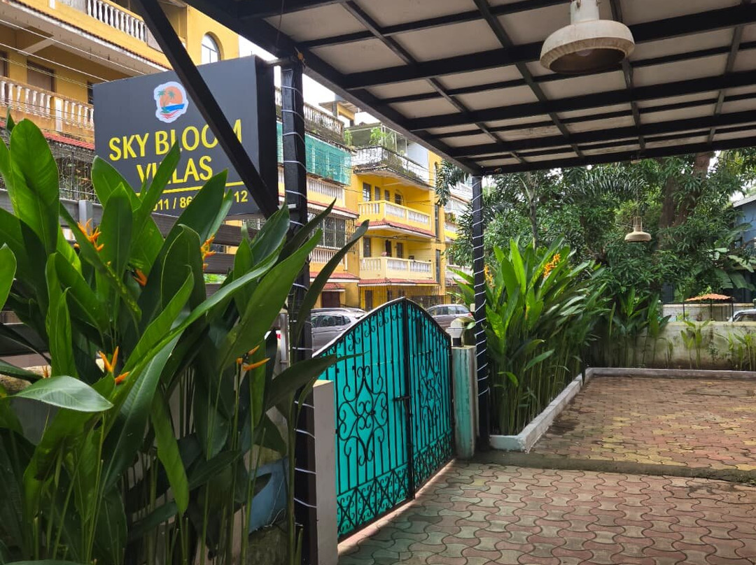 Sky Bloom Villa