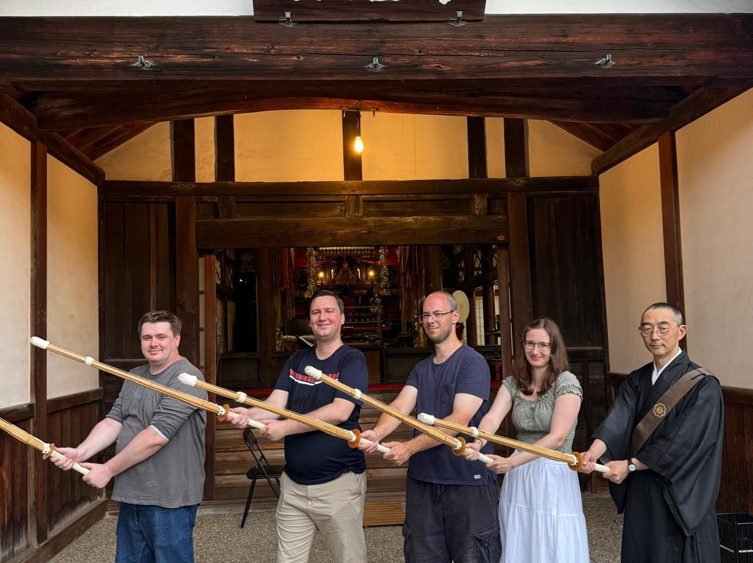 Josho-ji Temple-金泽市必去景点