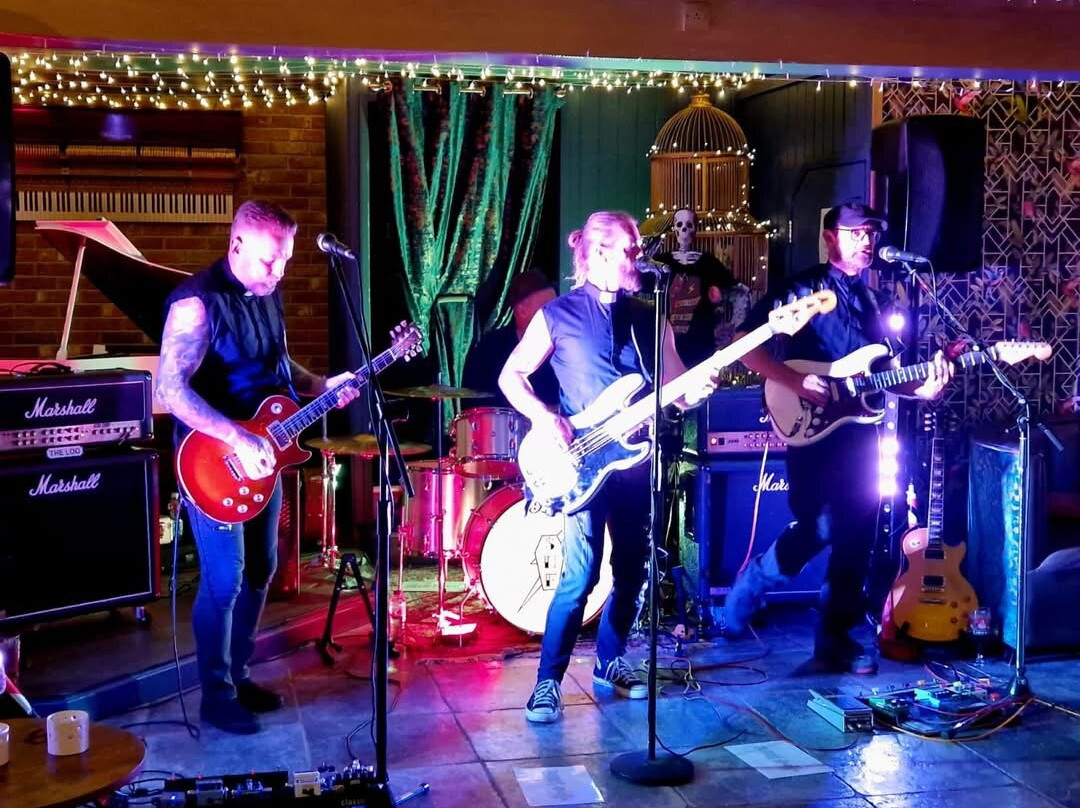 Macklin's @ The Riverside-Pulborough必去景点