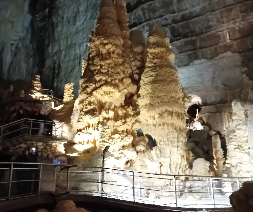 Genga Grotte Di Frasassi-Genga必去景点