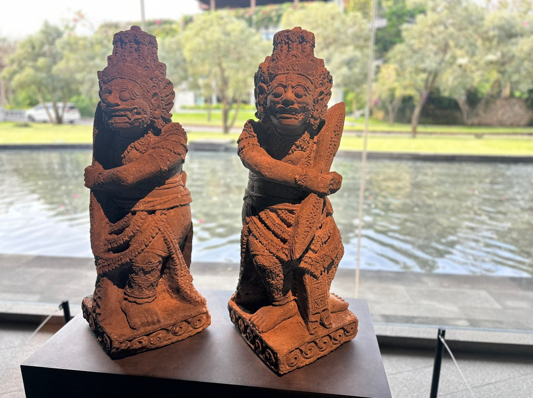 Saka Museum-金巴兰必去景点