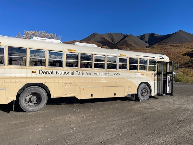 Tundra Wilderness Tour-Denali Park必去景点