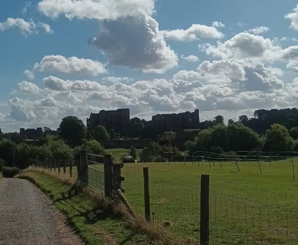 Kenilworth Castle-凯尼尔沃思必去景点