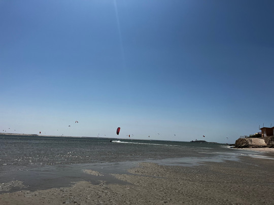 New Spirit Dakhla Kitesurf & Wingfoil-达赫拉必去景点