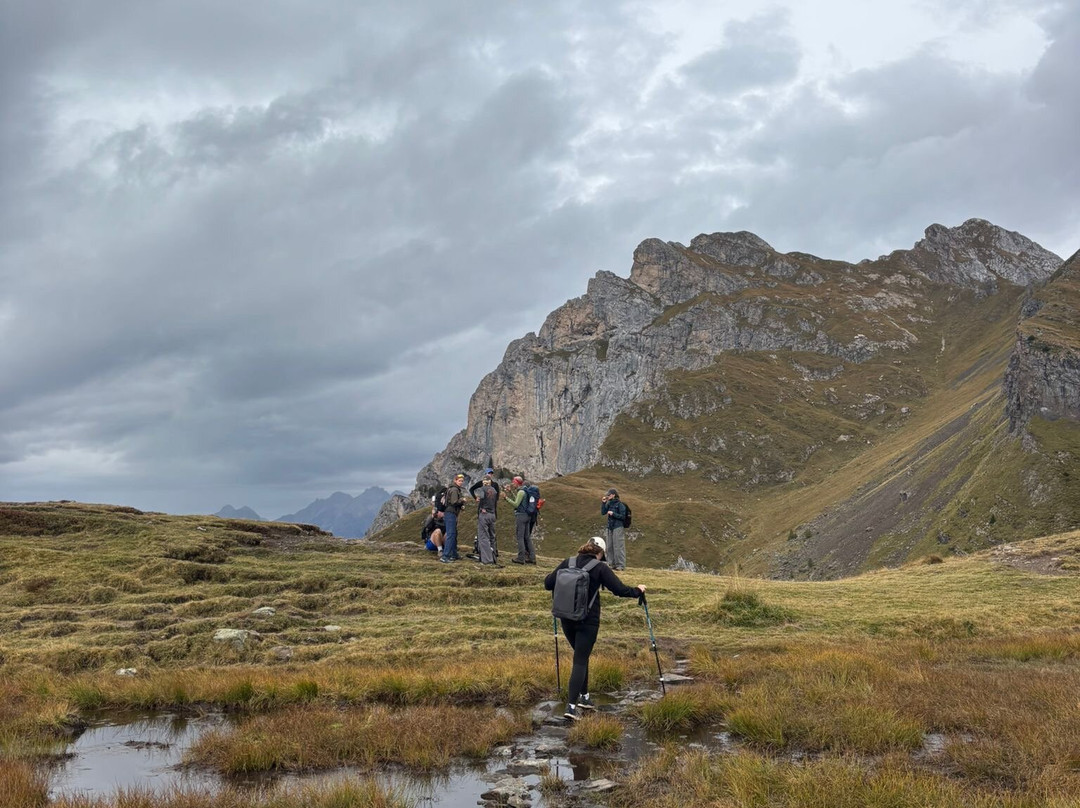 Trekking Alps-里沃利必去景点