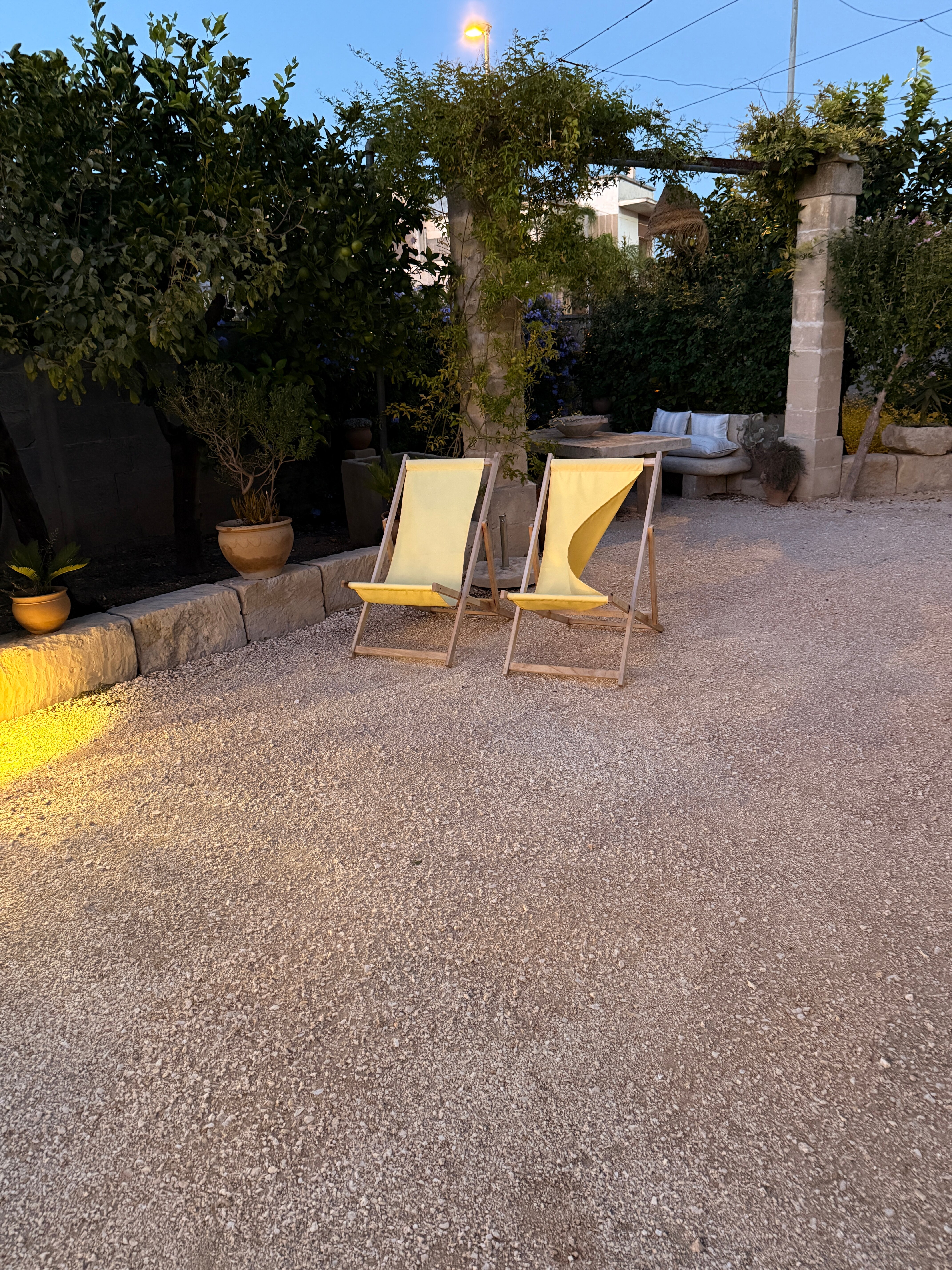 Giardino Frannicola-酒店景观