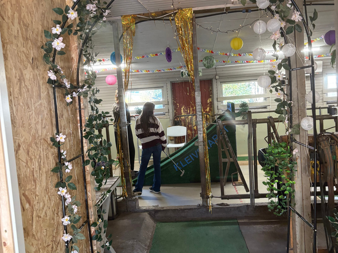 Hønshuset As-Sandnessjoen必去景点