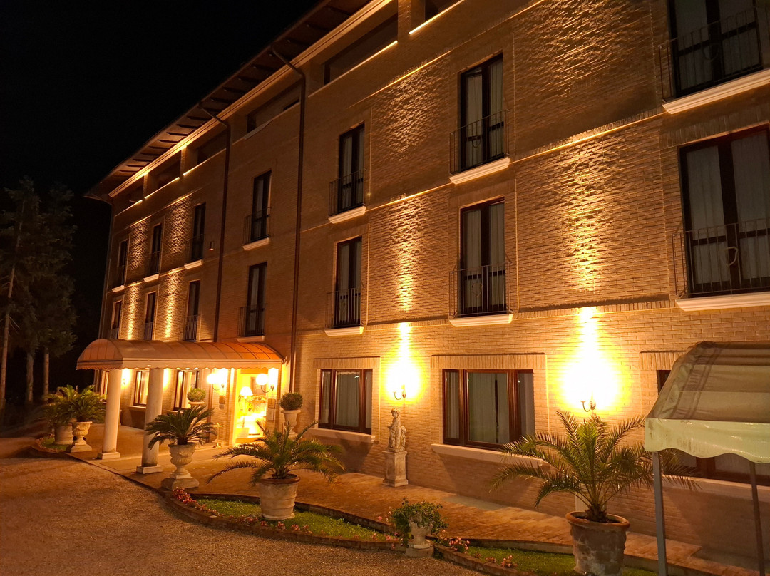 Hotel Villa Cattani Stuart主图