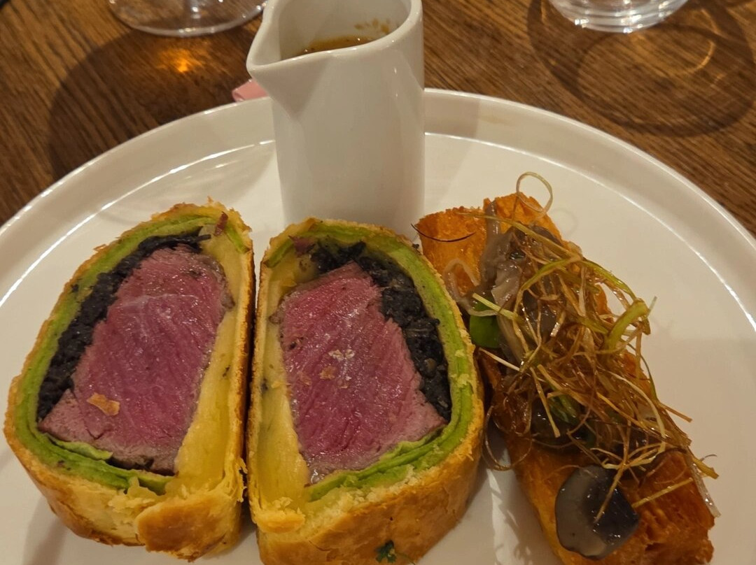 Shed grill & seafood