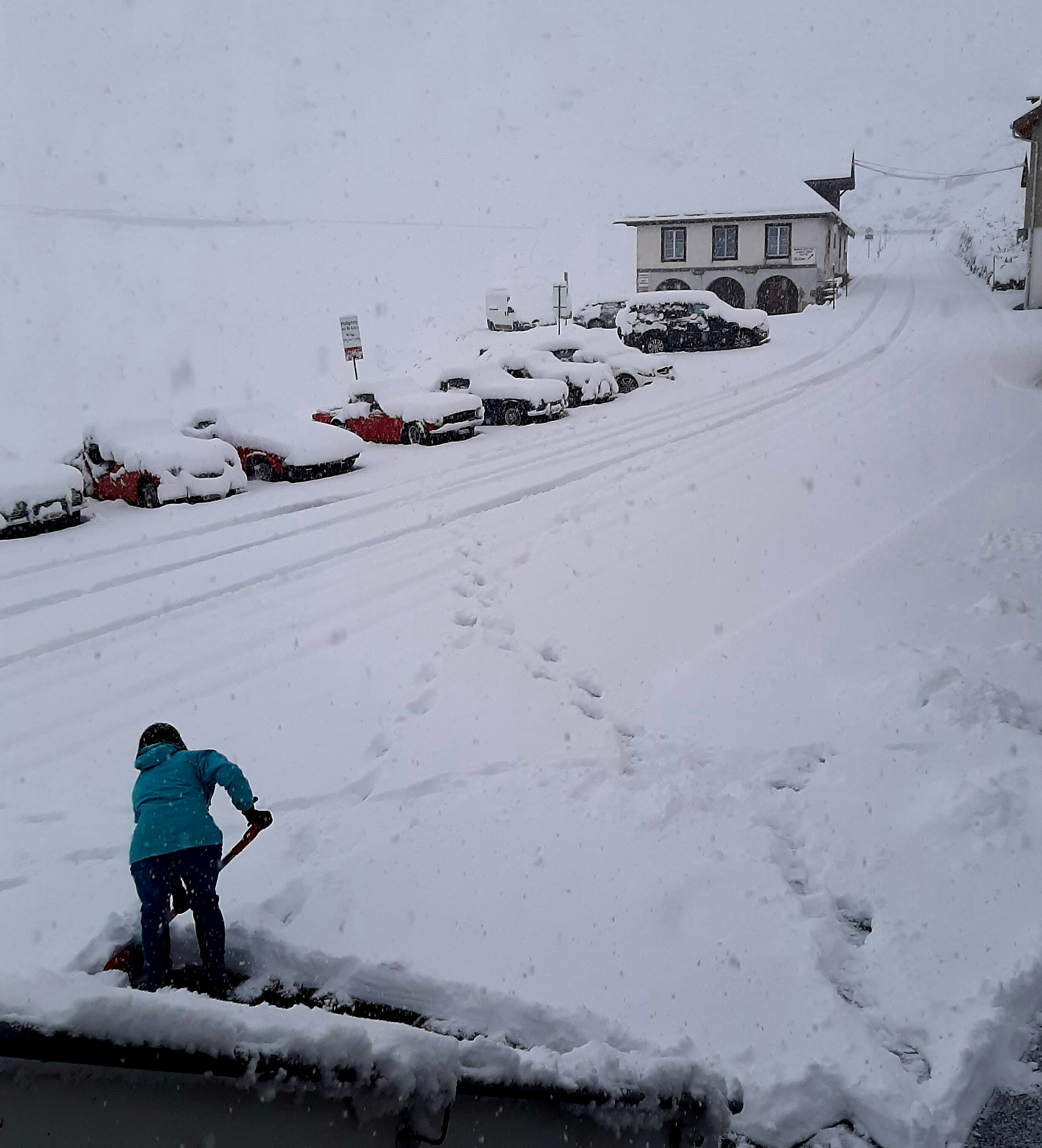 Hotel Tiefenbach-浴室