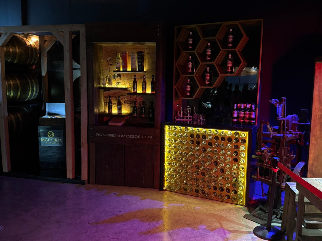 Macorix House of Rum-普拉塔港必去景点