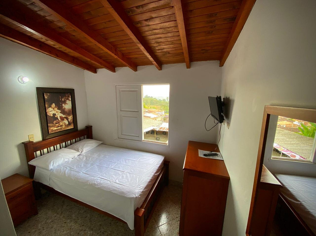 Hotel El Bohio Jerico主图