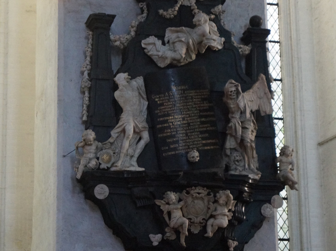Marienkirche-吕贝克必去景点
