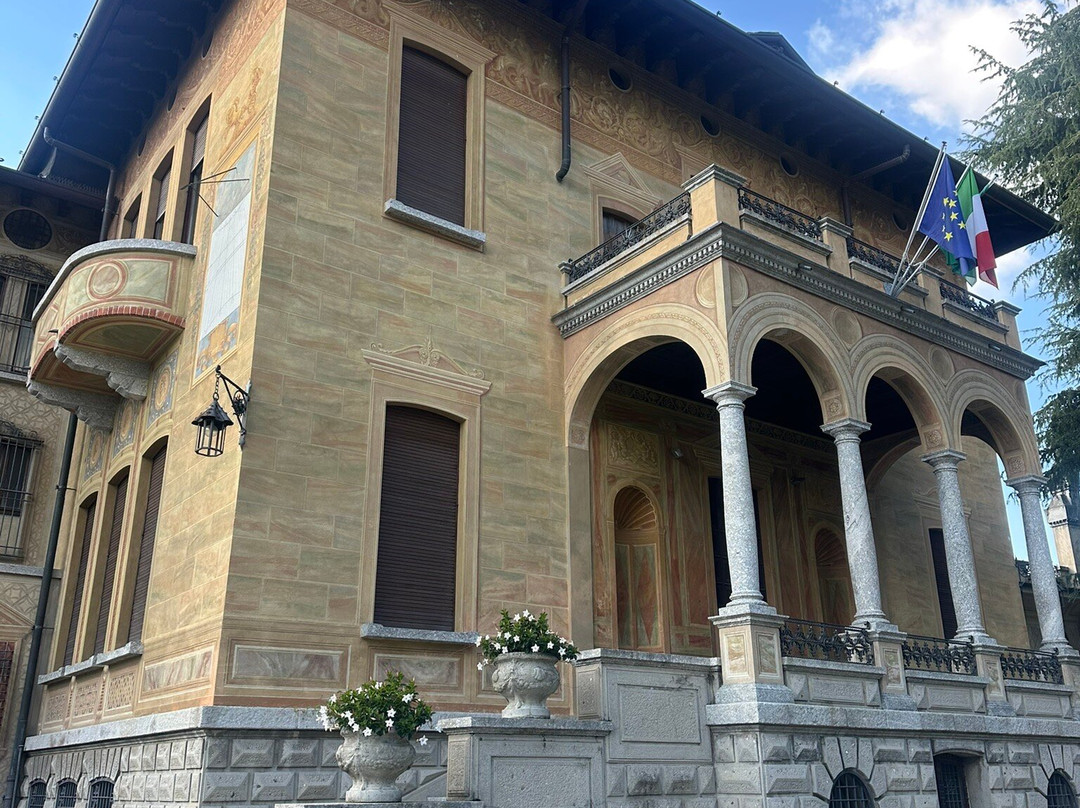 Villa Mambretti-菲诺莫尔纳斯科必去景点