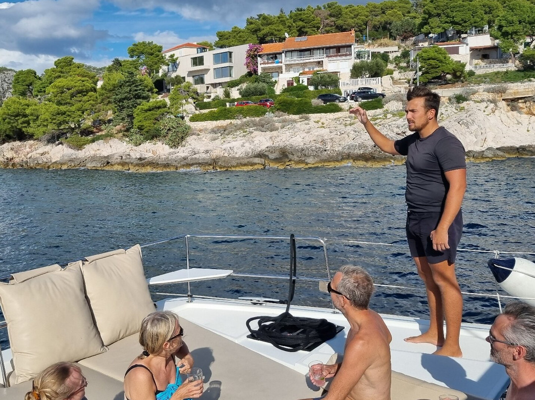 Danielis Yachting-Viganj必去景点