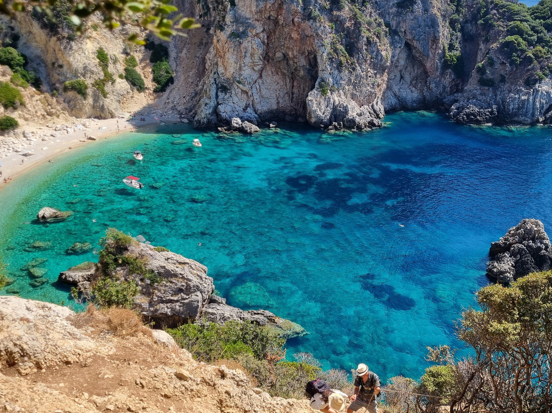 Yali Beach-Giannades必去景点