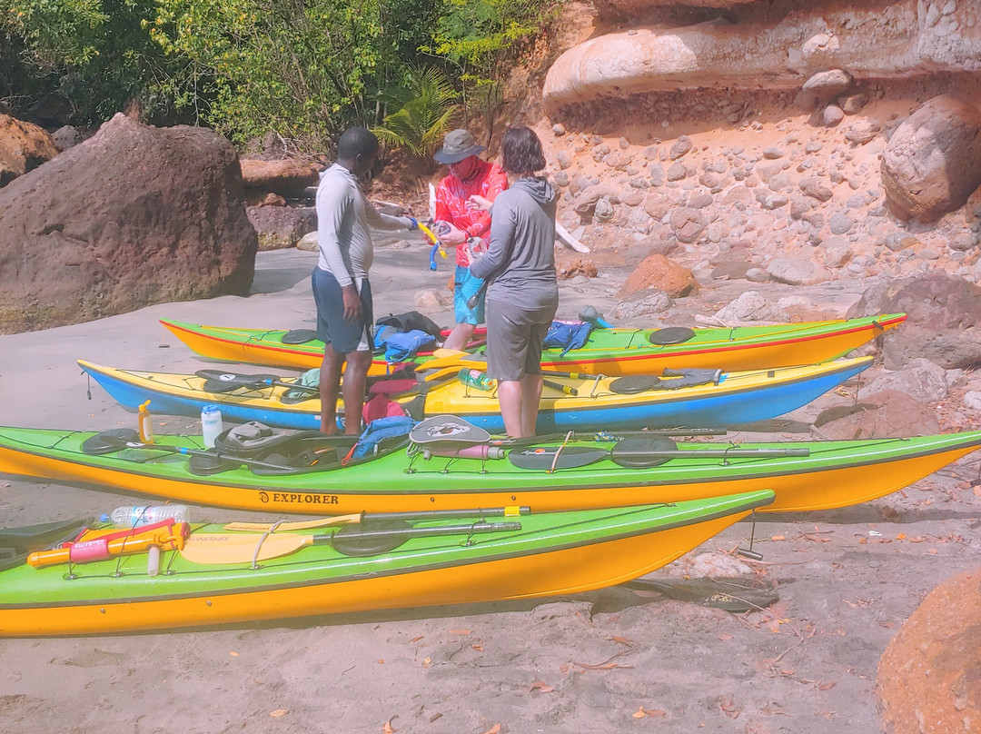 Soufriere Outdoor Cente-Soufriere必去景点