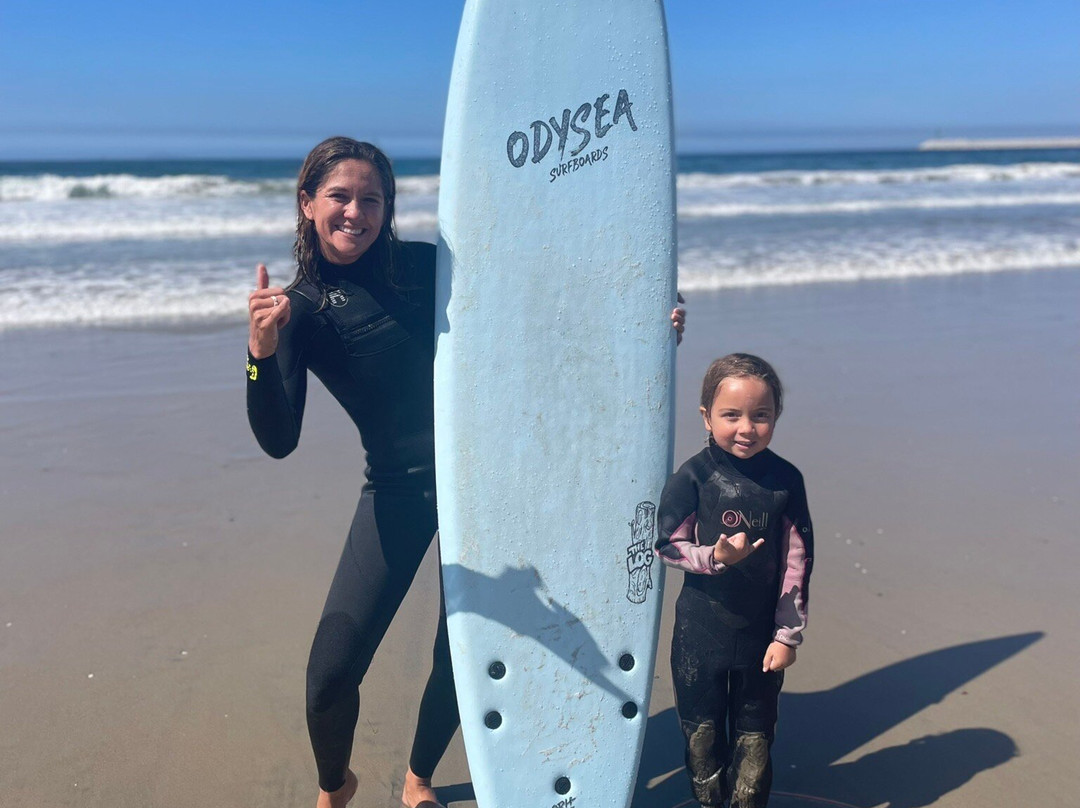 Surf Ensenada-恩塞纳达必去景点