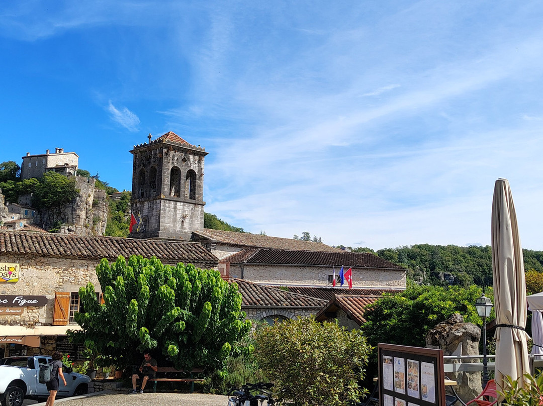 Eglise Saint-Pierre-Labeaume必去景点