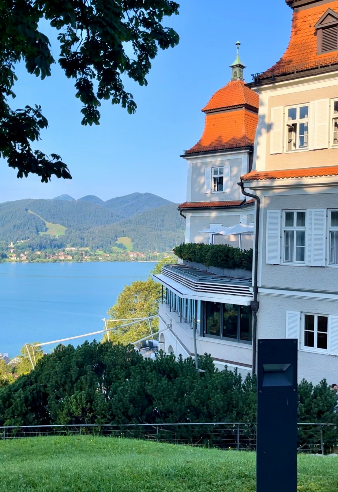 Das Tegernsee-官方