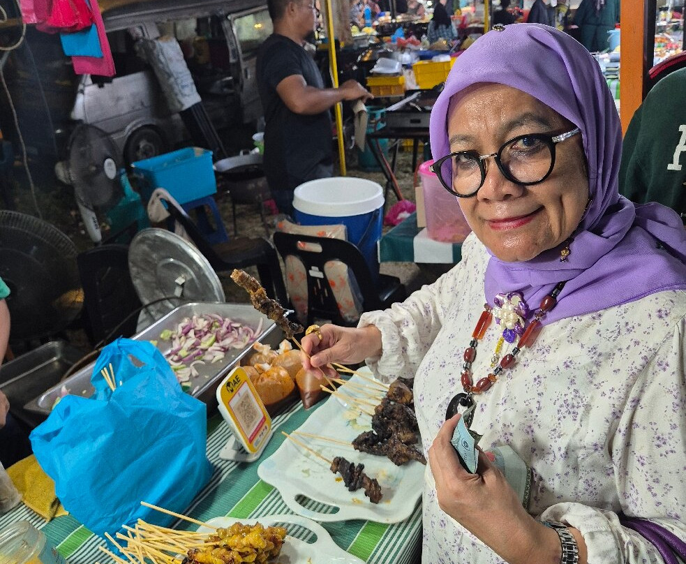 兰卡威夜市-兰卡威必去景点