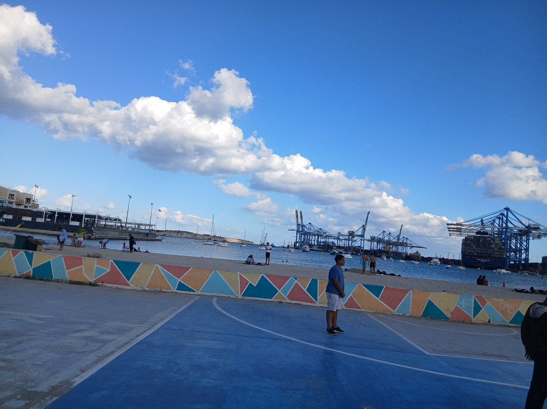 Pretty Bay-Birzebbuga必去景点