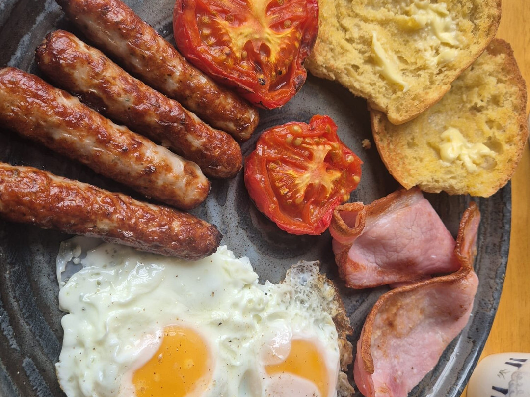 The Thorverton Arms Bed & Breakfast主图