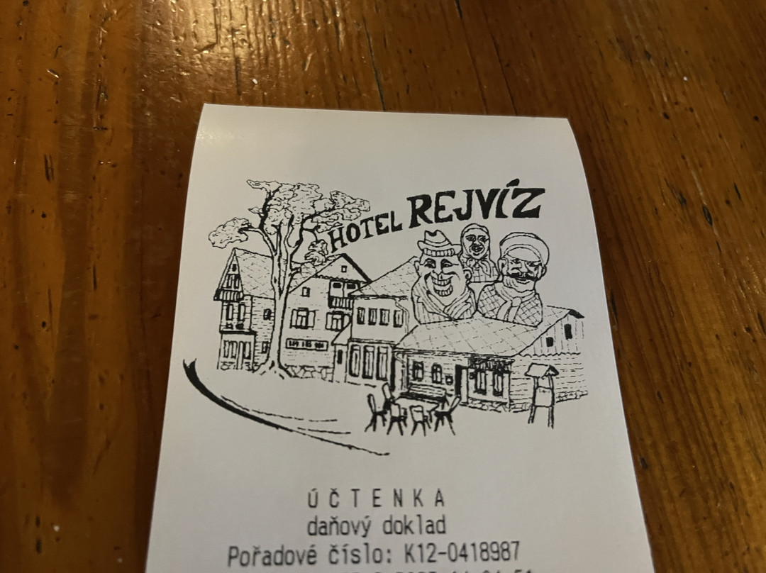 Penzion Rejviz主图