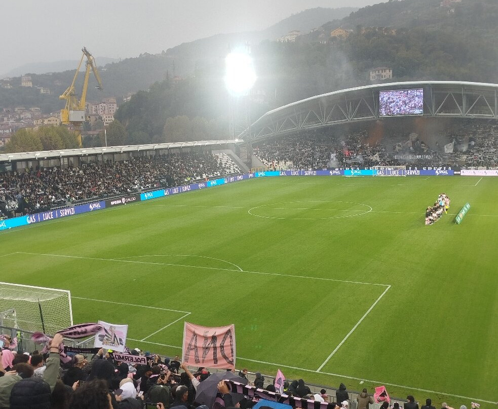 Stadio Alberto Picco-拉斯佩齐亚必去景点