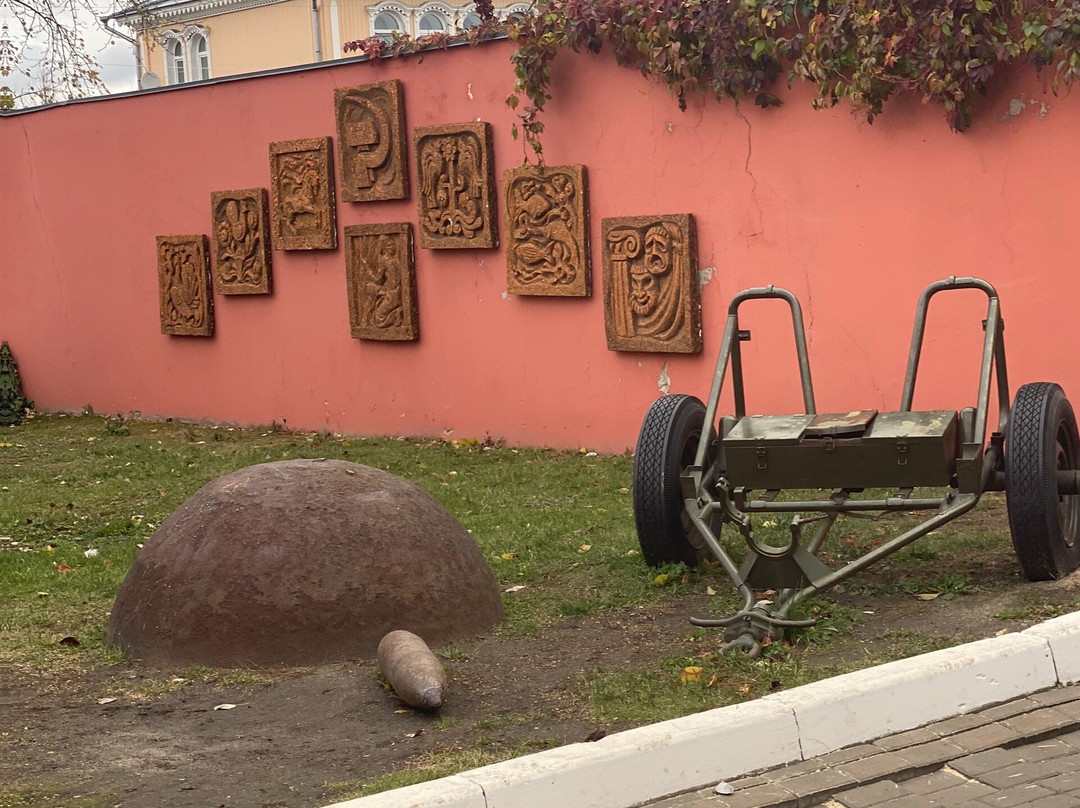 Local lore museum-科洛姆纳必去景点