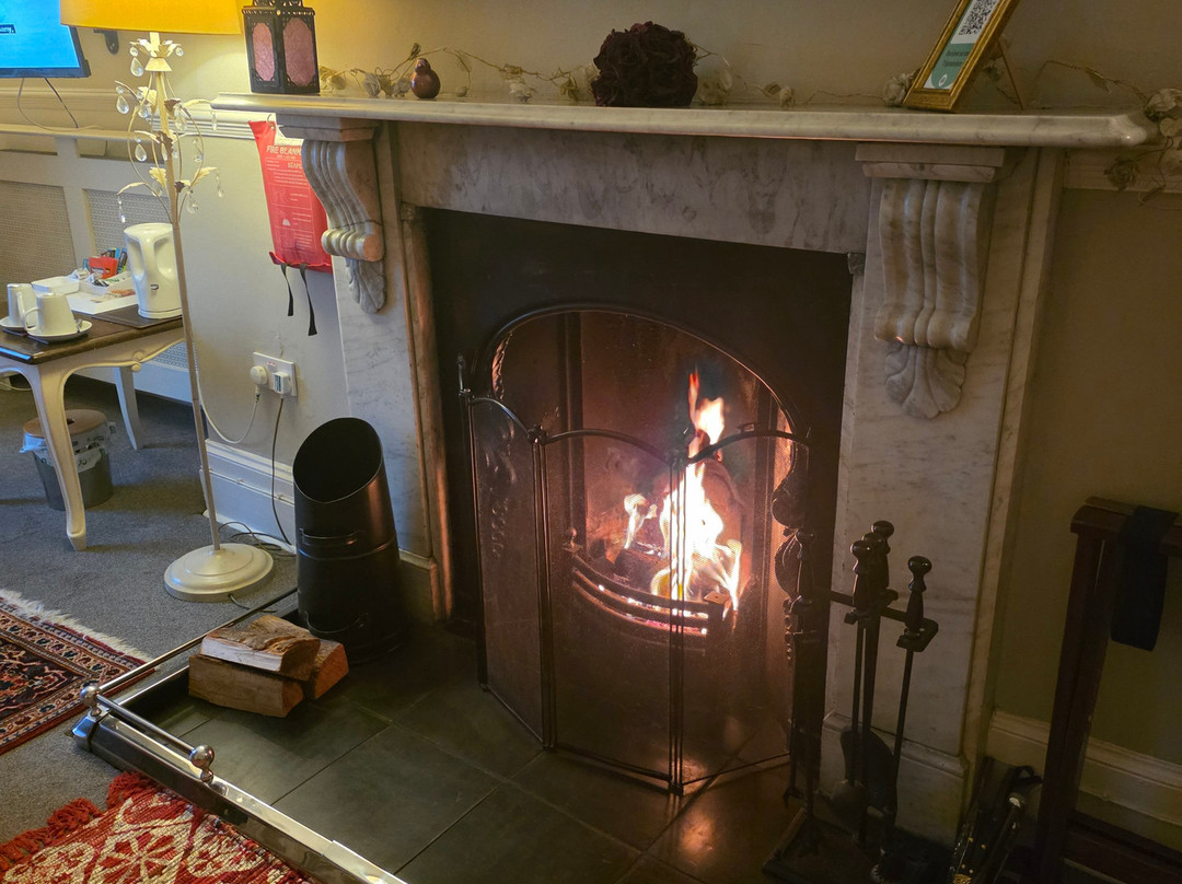 The Castle House Luxury Bed & Breakfast主图