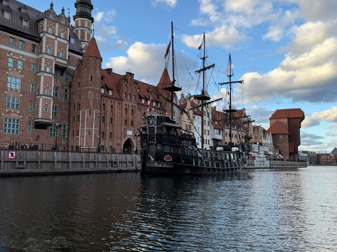 Boat & Bike-格但斯克必去景点