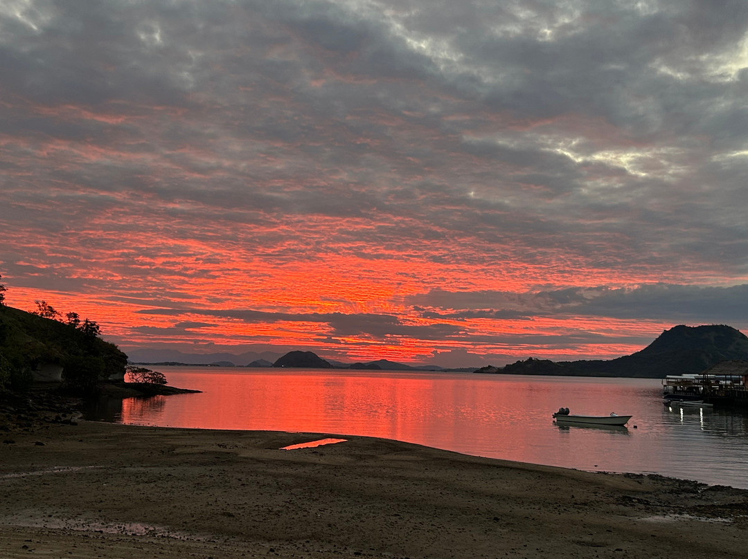 Scuba Junkie Komodo-Labuan Bajo必去景点