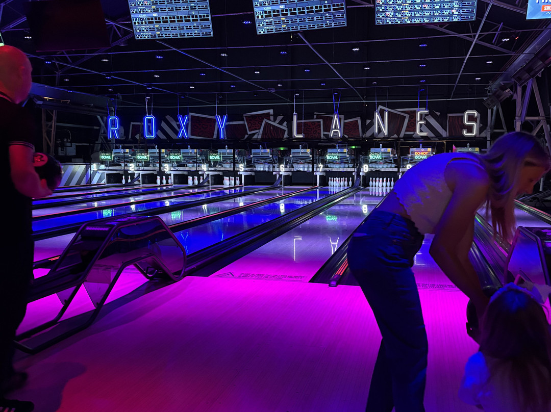 Roxy Lanes Birmingham Digbeth-伯明翰必去景点