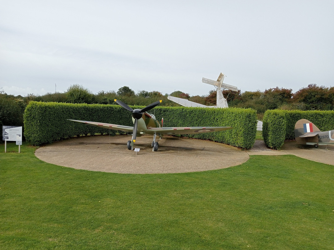 Battle of Britain Memorial-Capel-le-Ferne必去景点