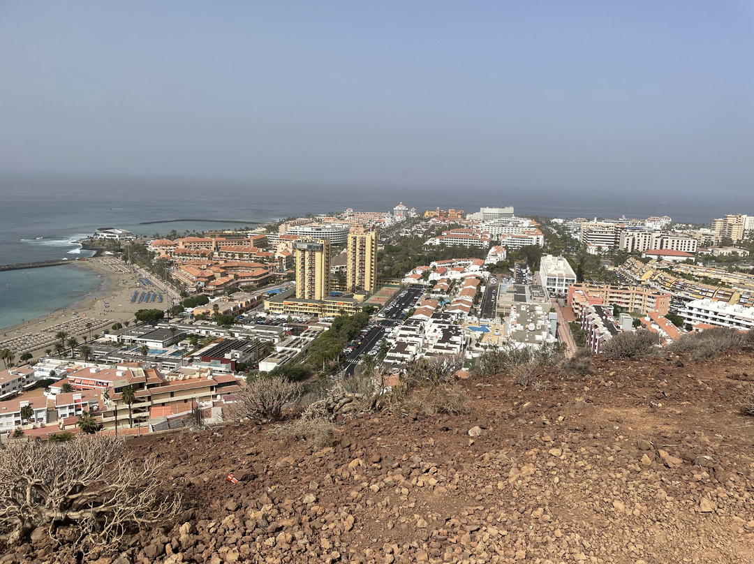 Montana Chayofita-特纳里夫必去景点