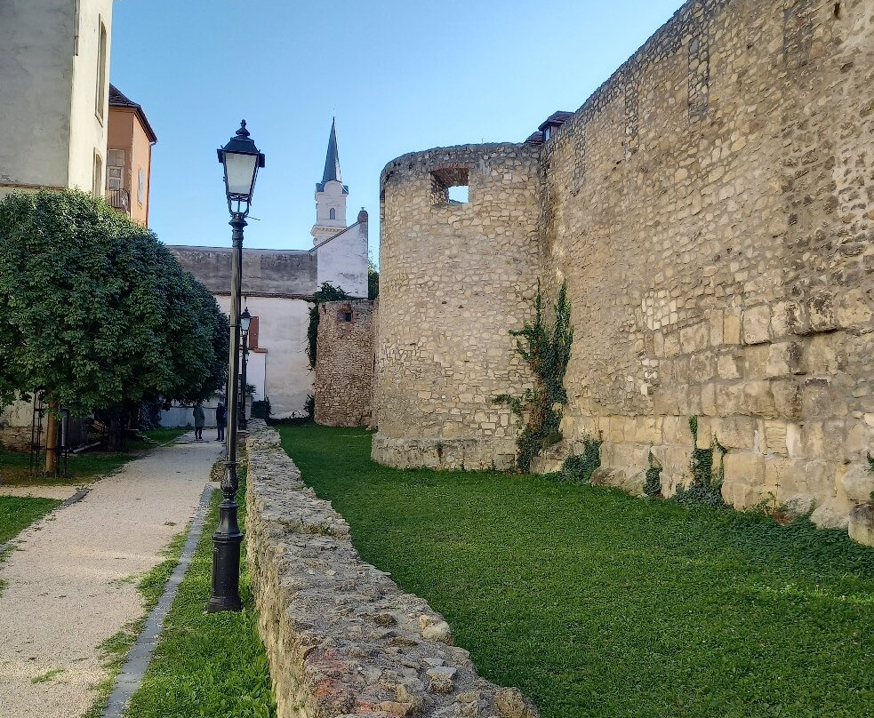 Sopron Old Town-修普伦必去景点